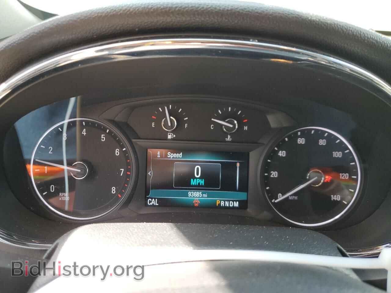 2017 BUICK ENCORE - VIN: KL4CJBSBXHB248285 - Фото 9