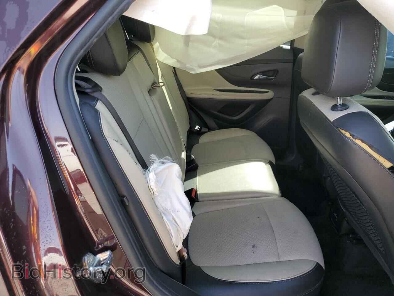 2017 BUICK ENCORE - VIN: KL4CJBSBXHB248285 - Фото 10