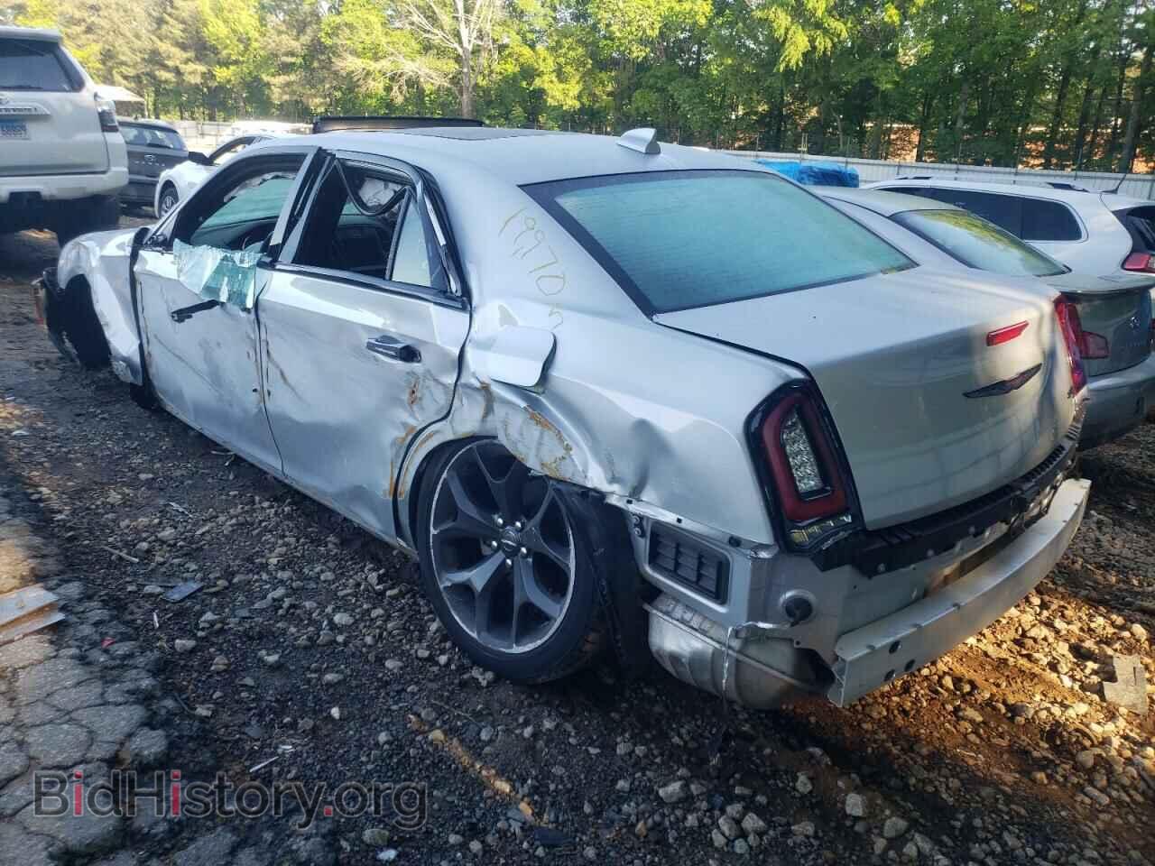 2021 CHRYSLER 300 - VIN: 2C3CCABG8MH549990 - Фото 3