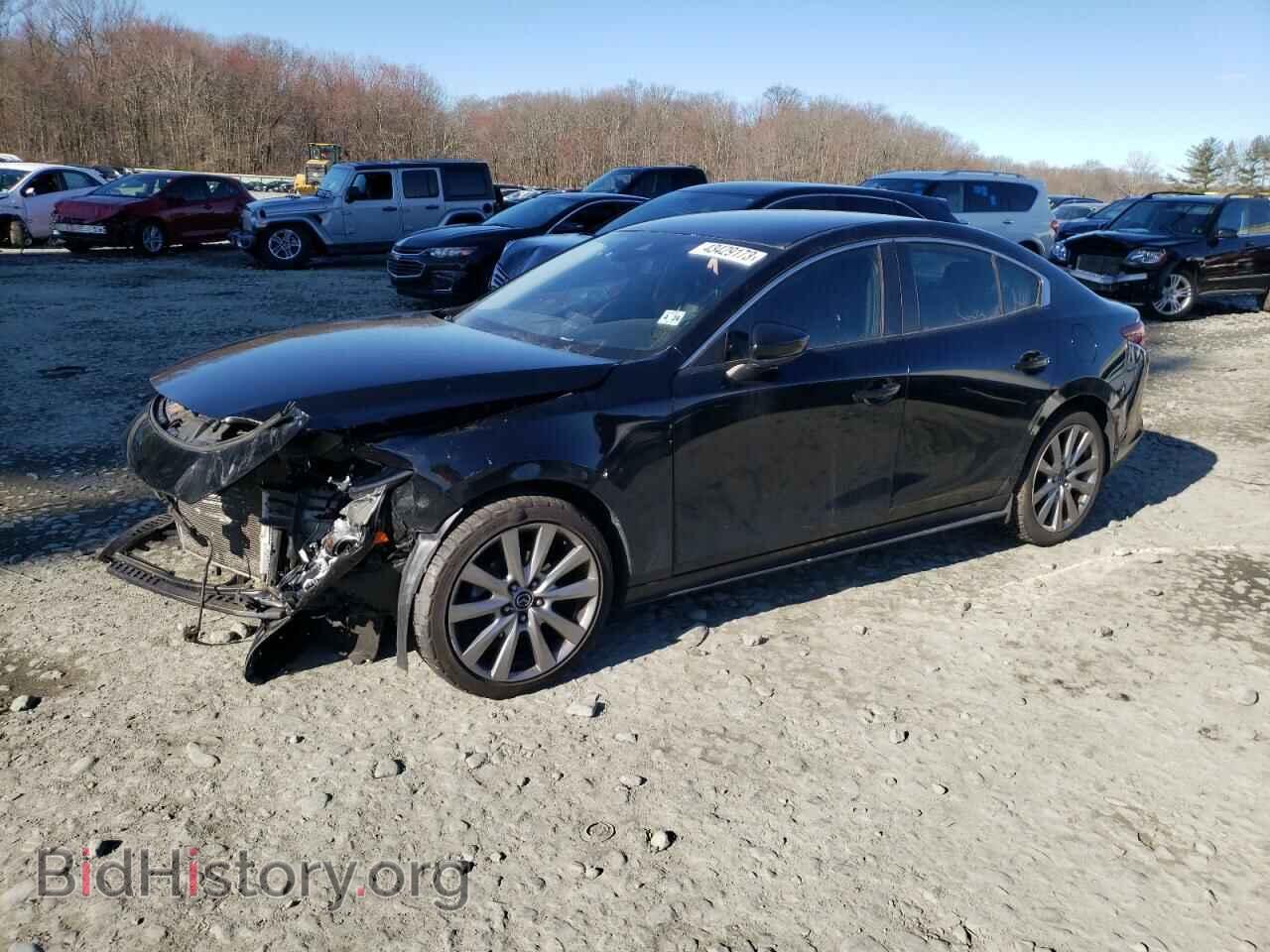 Photo JM1BPACL5K1106246 - MAZDA 3 2019