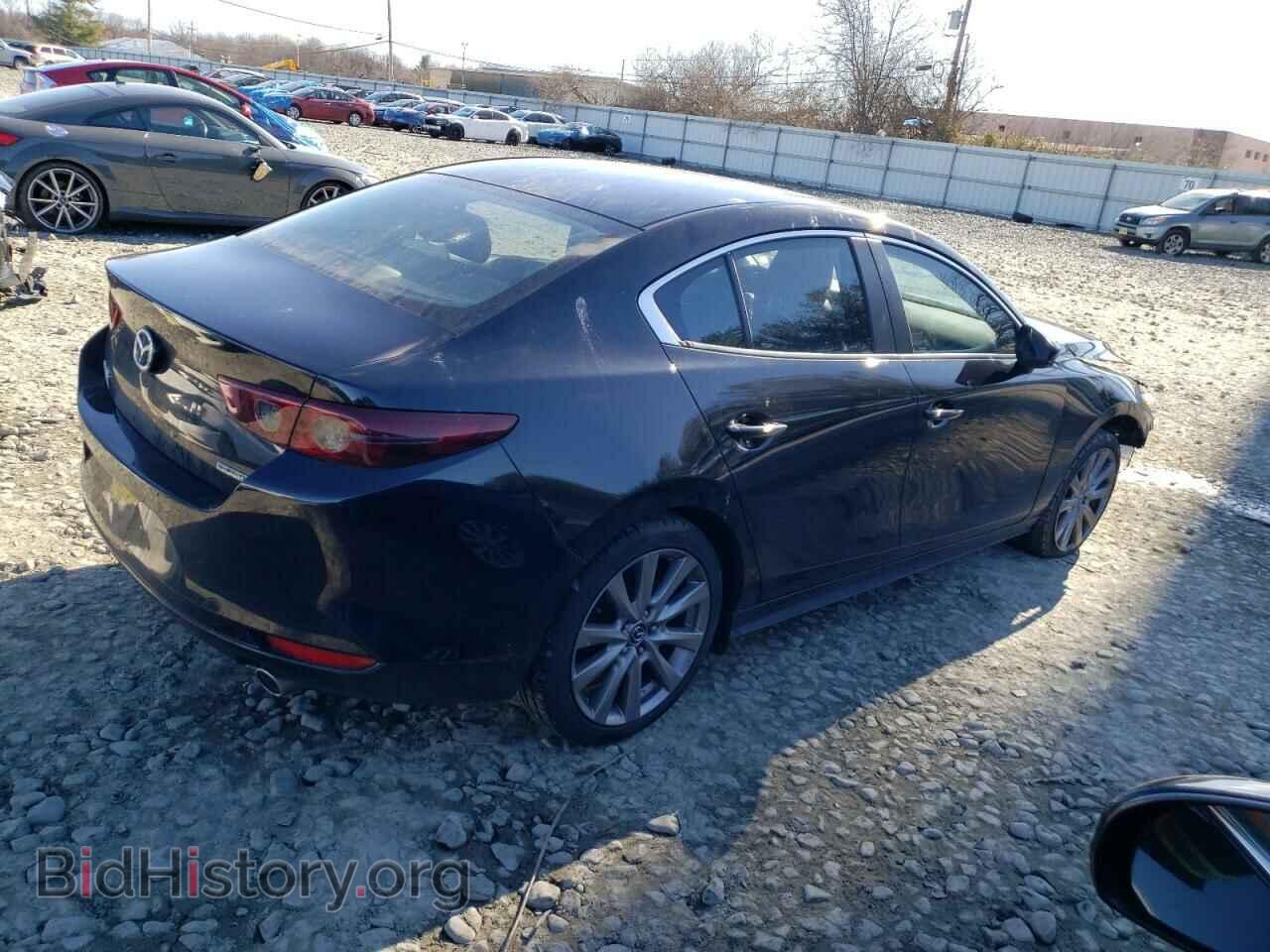 2019 MAZDA 3 - VIN: JM1BPACL5K1106246 - Фото 3