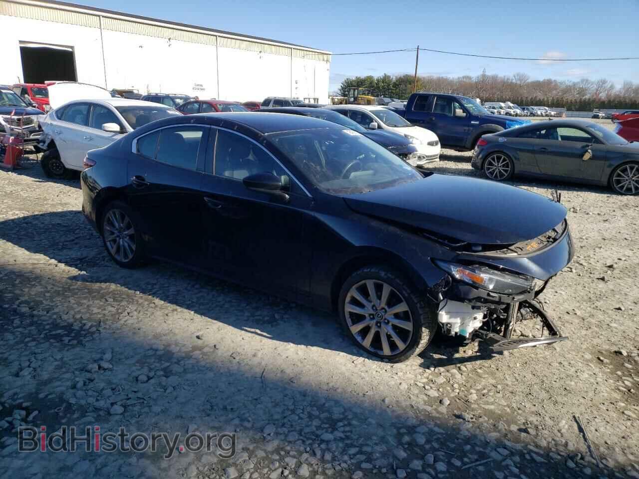 2019 MAZDA 3 - VIN: JM1BPACL5K1106246 - Фото 4