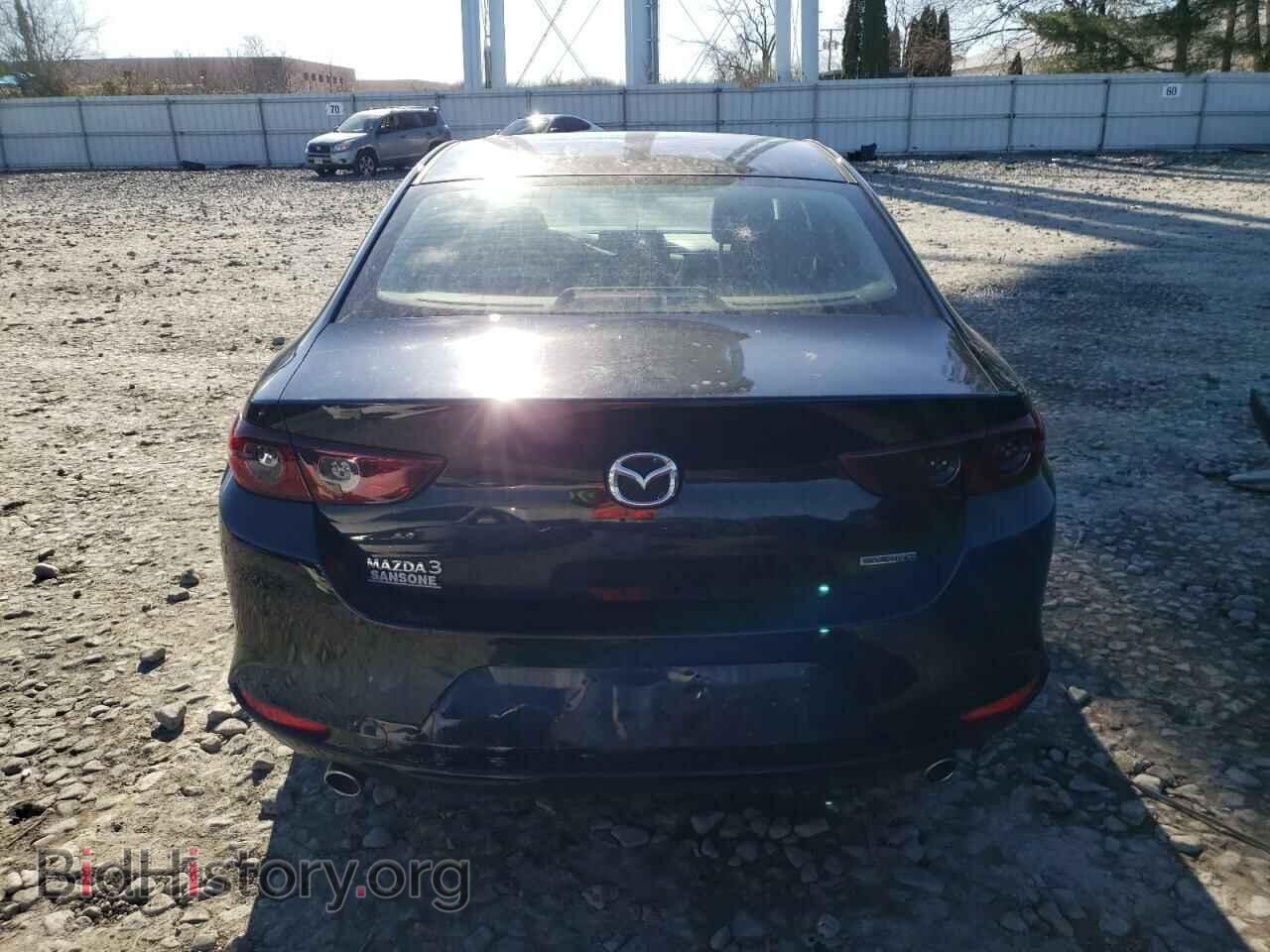 2019 MAZDA 3 - VIN: JM1BPACL5K1106246 - Фото 6