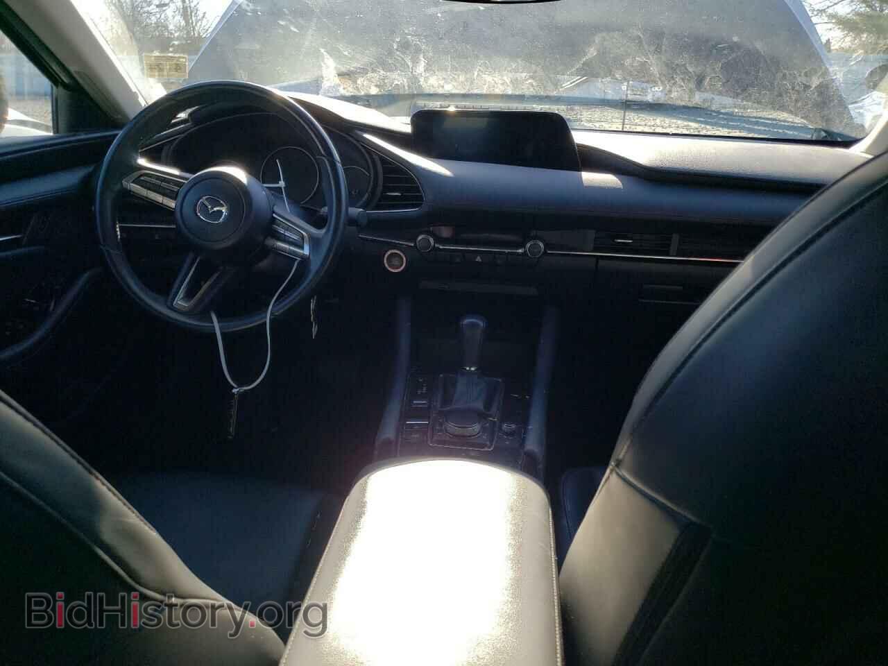2019 MAZDA 3 - VIN: JM1BPACL5K1106246 - Фото 8