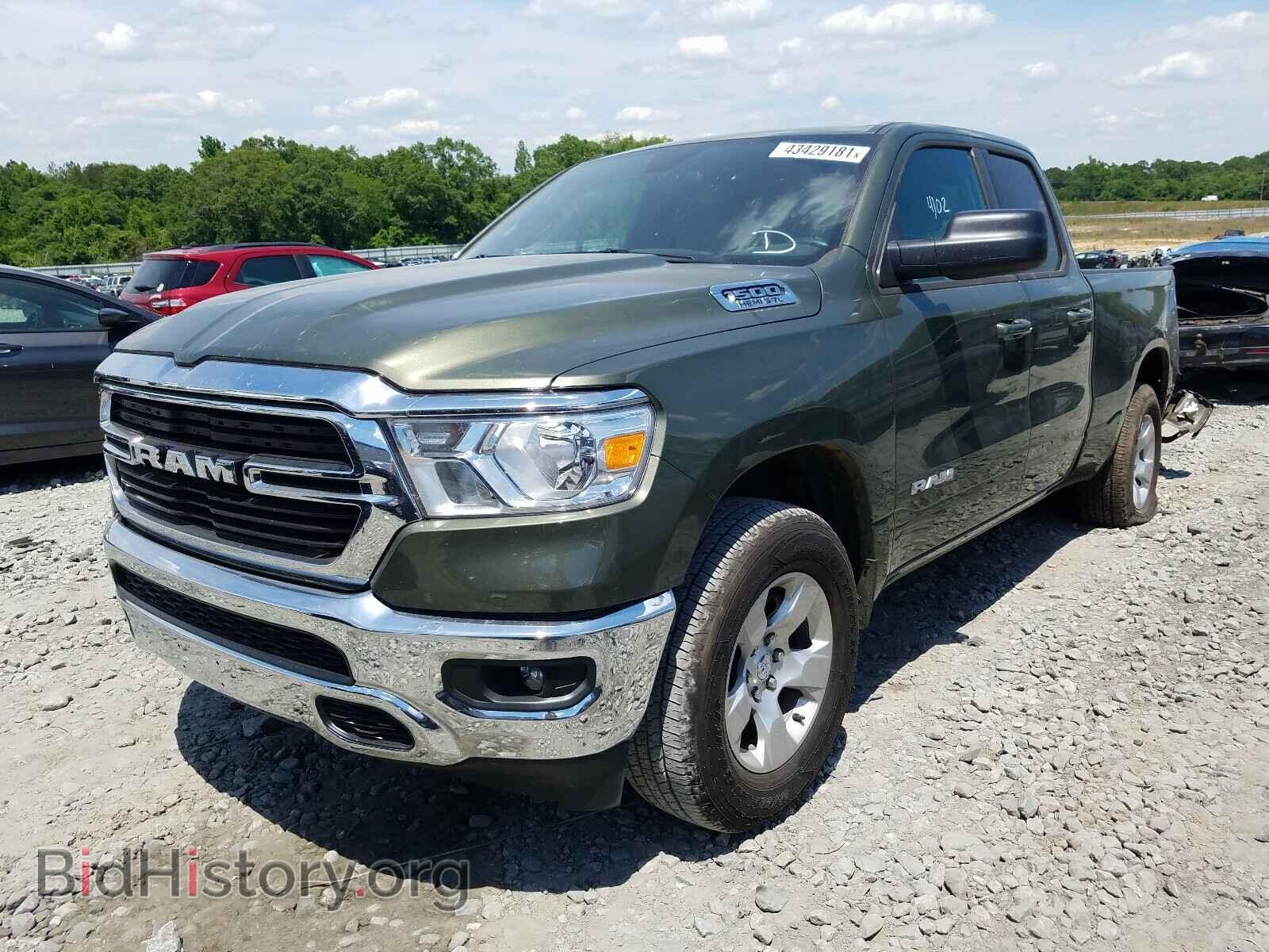2021 RAM 1500 - VIN: 1C6SRFBT4MN603798 - Фото 2