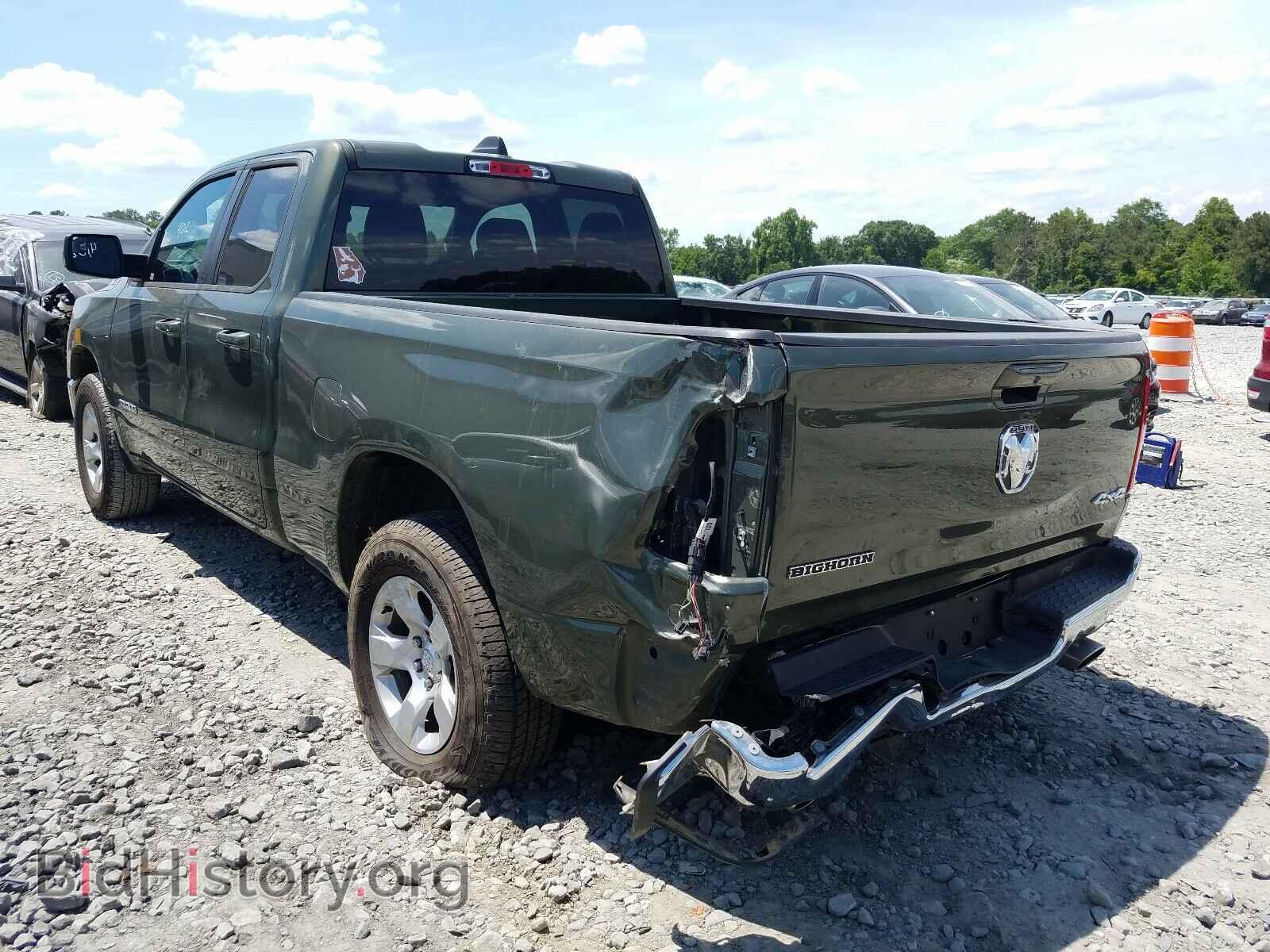 2021 RAM 1500 - VIN: 1C6SRFBT4MN603798 - Фото 3