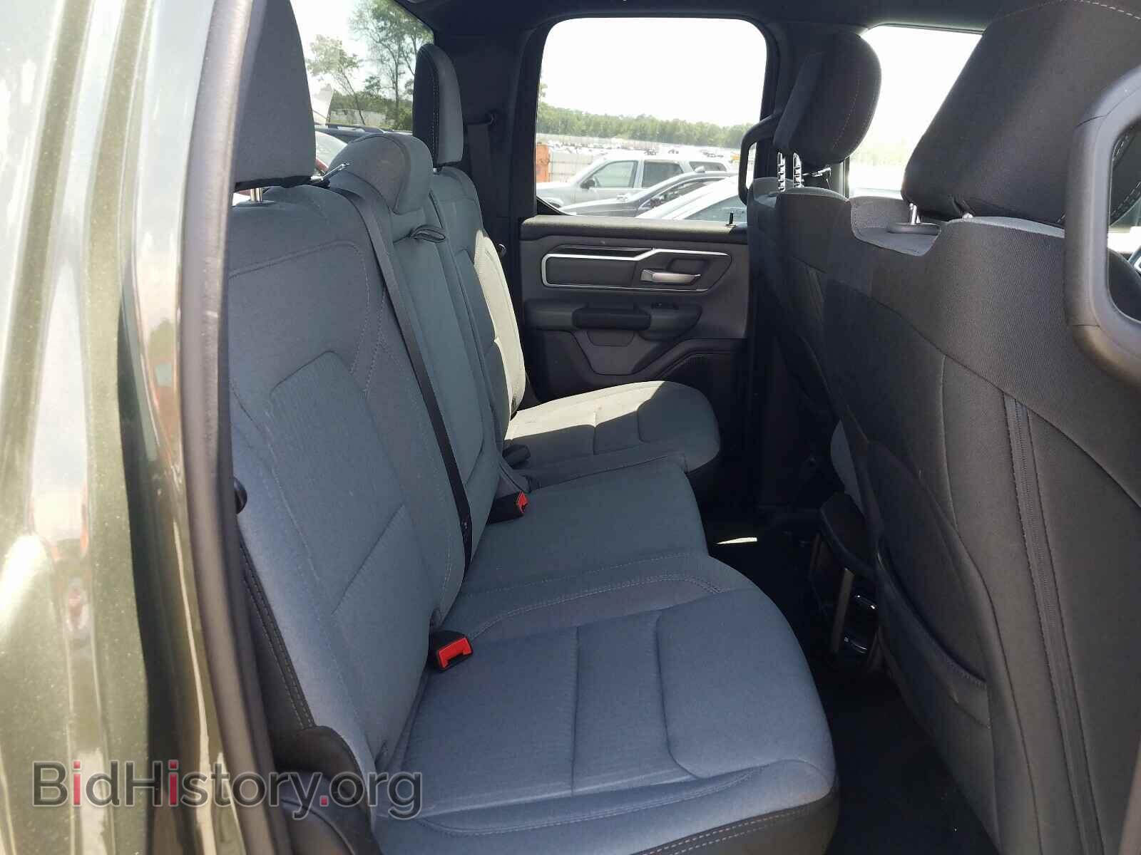 2021 RAM 1500 - VIN: 1C6SRFBT4MN603798 - Фото 6