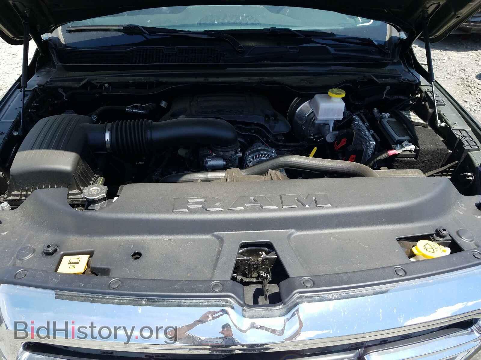 2021 RAM 1500 - VIN: 1C6SRFBT4MN603798 - Фото 7