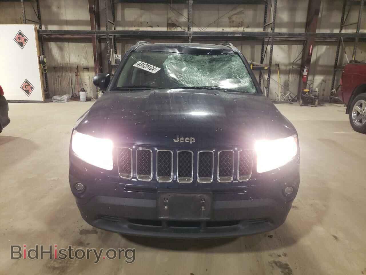 2016 JEEP COMPASS - VIN: 1C4NJDBB0GD662009 - Photo 5