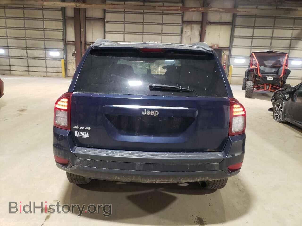 2016 JEEP COMPASS - VIN: 1C4NJDBB0GD662009 - Photo 6