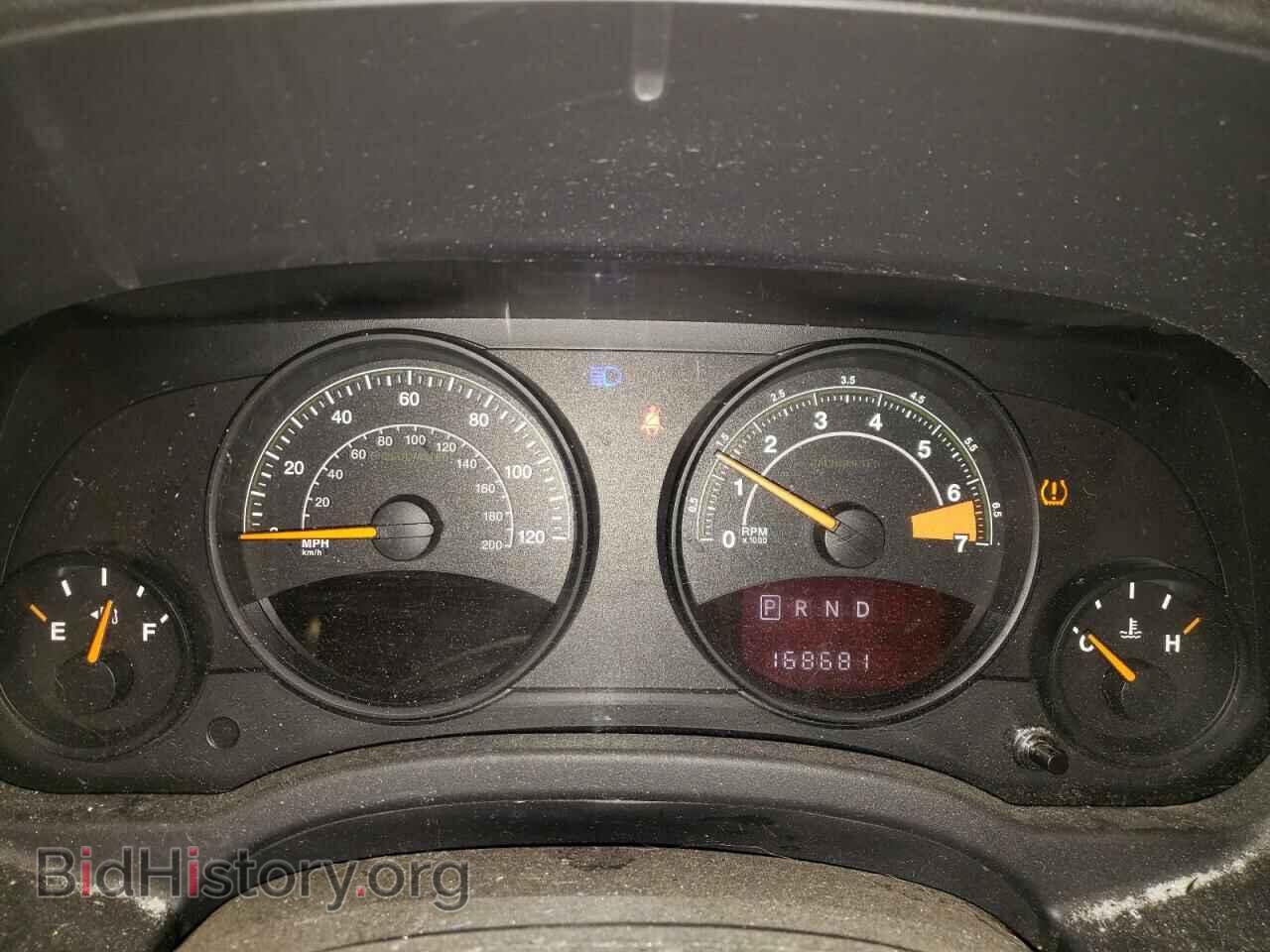 2016 JEEP COMPASS - VIN: 1C4NJDBB0GD662009 - Photo 9
