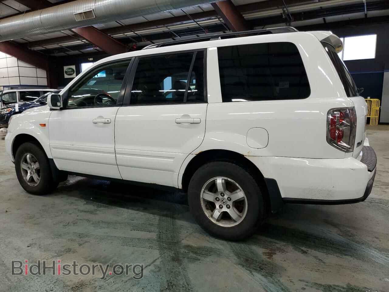 2008 HONDA PILOT - VIN: 5FNYF185X8B036671 - Фото 2