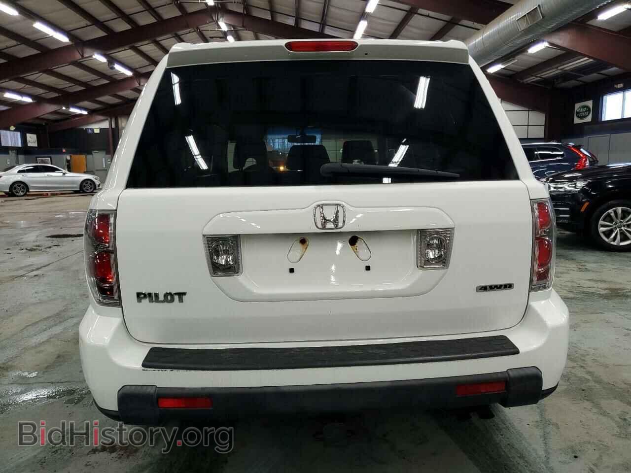 2008 HONDA PILOT - VIN: 5FNYF185X8B036671 - Фото 6