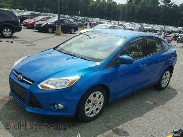 2012 Ford FOCUS (VIN 1FAHP3F25CL218596) — photo 2 of 10