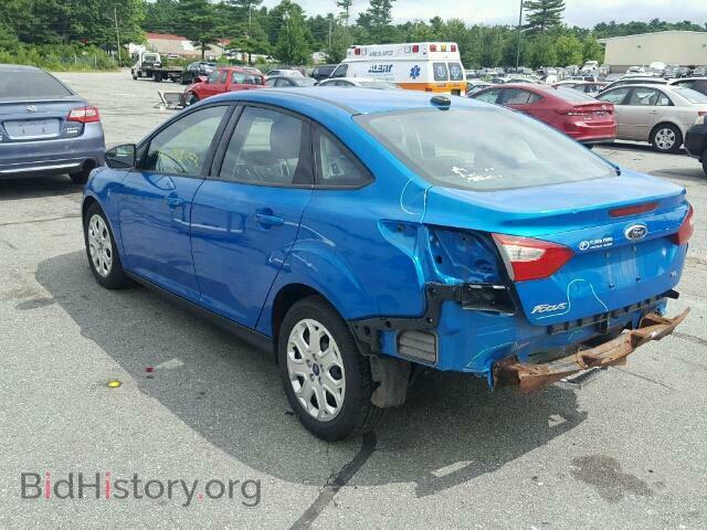 2012 Ford FOCUS (VIN 1FAHP3F25CL218596) — photo 3 of 10