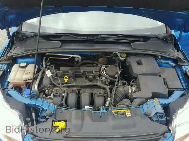 2012 Ford FOCUS (VIN 1FAHP3F25CL218596) — photo 7 of 10