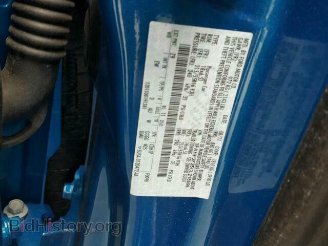 2012 Ford FOCUS (VIN 1FAHP3F25CL218596) — photo 10 of 10