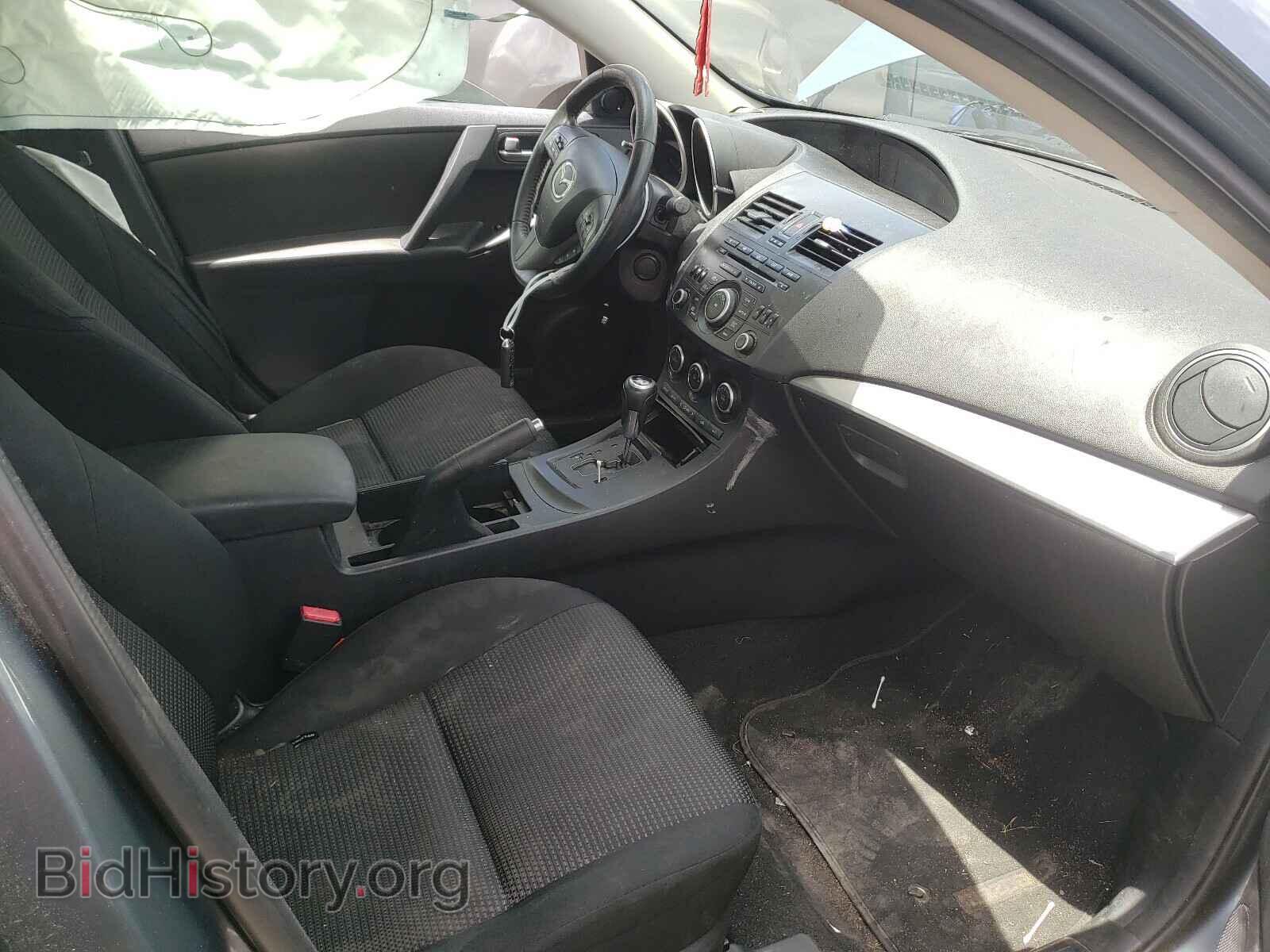 2013 MAZDA 3 - VIN: JM1BL1V72D1798643 - Фото 5