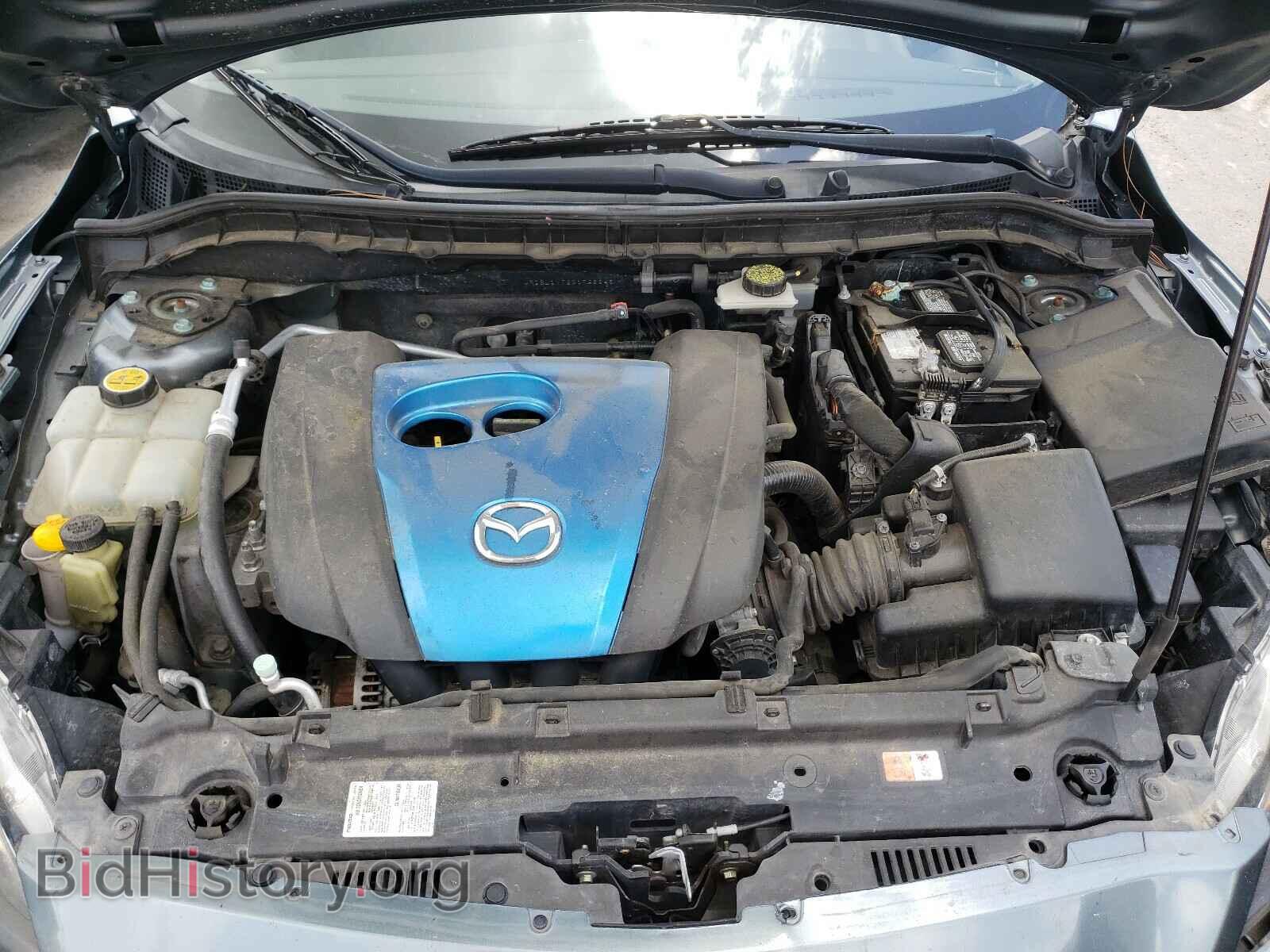 2013 MAZDA 3 - VIN: JM1BL1V72D1798643 - Фото 7