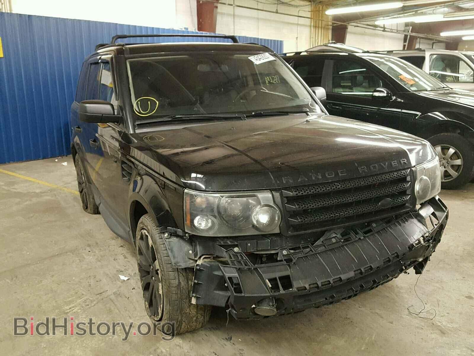 Photo SALSH23426A943109 - LAND ROVER RANGEROVER 2006