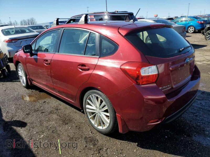2012 Subaru IMPREZA (VIN JF1GPAD60CH228204) — photo 2 of 12