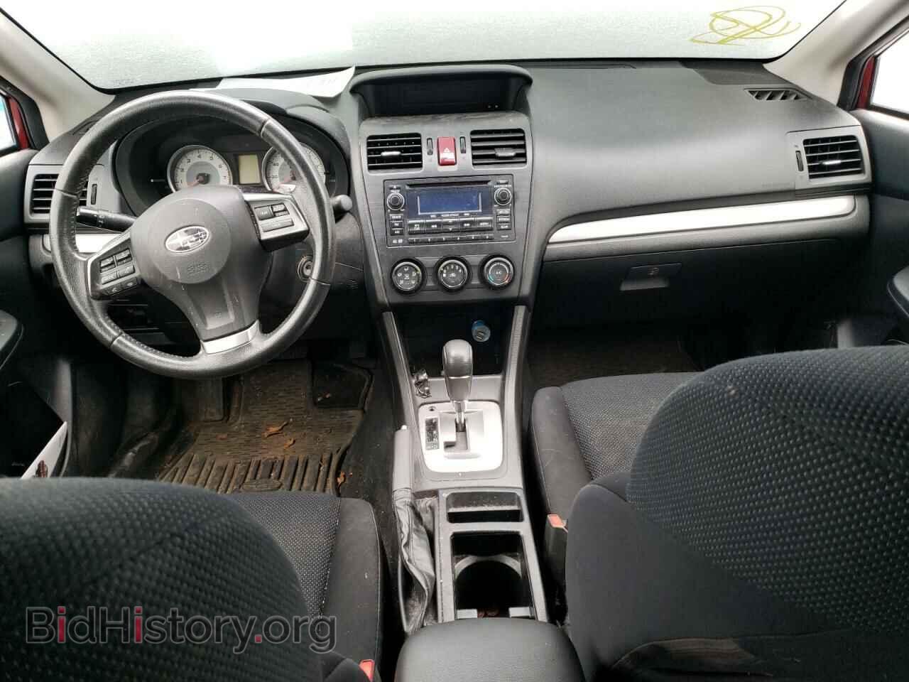 2012 SUBARU IMPREZA - VIN: JF1GPAD60CH228204 - Фото 8
