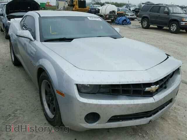 Photo 2G1FA1E35C9190915 - CHEVROLET CAMARO 2012