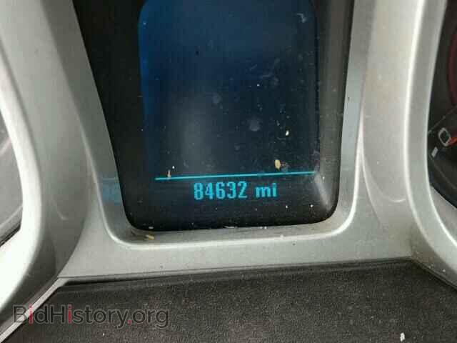 2012 CHEVROLET CAMARO - VIN: 2G1FA1E35C9190915 - Фото 8