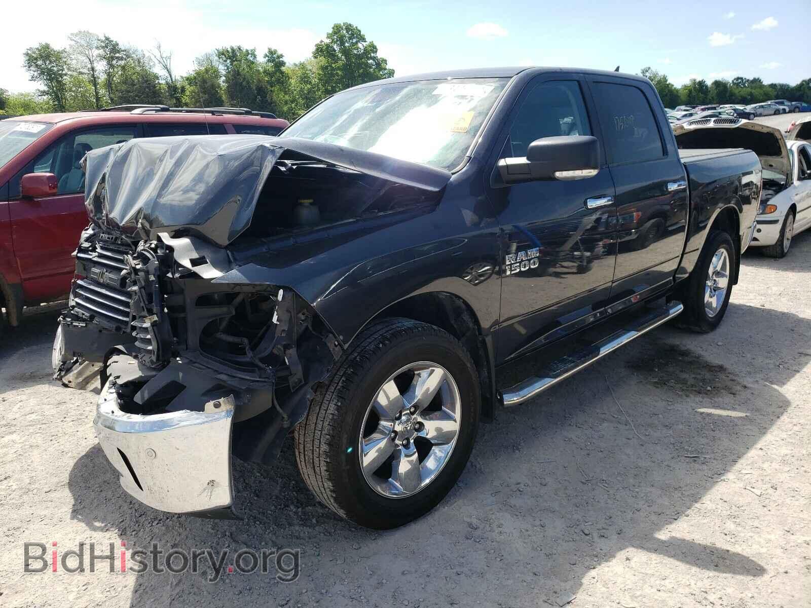 2017 RAM 1500 - VIN: 1C6RR7LG9HS566079 - Фото 2