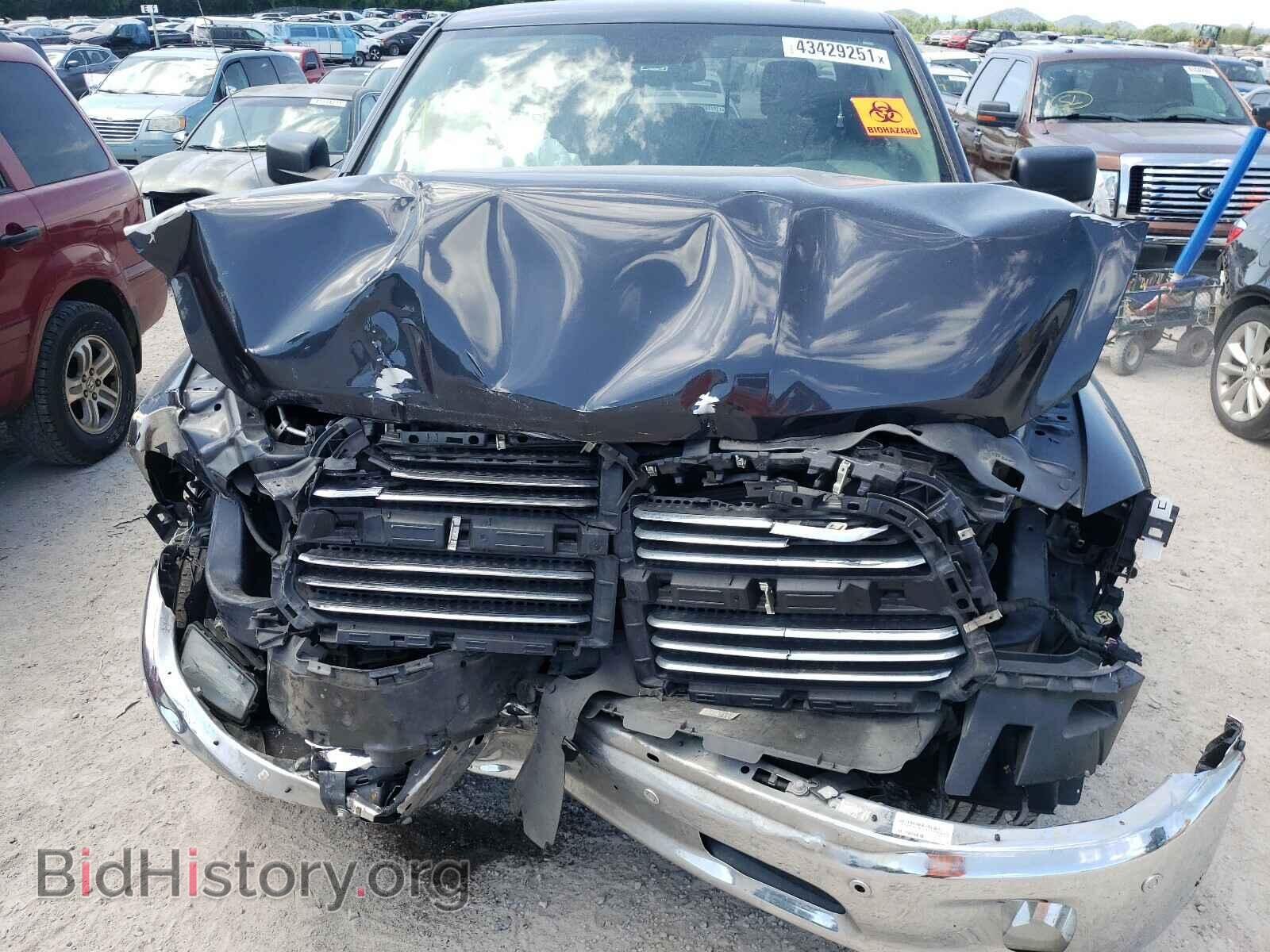 2017 RAM 1500 - VIN: 1C6RR7LG9HS566079 - Фото 7