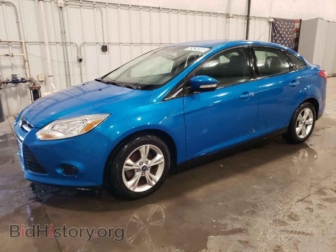 Photo 1FADP3F21DL263826 - FORD FOCUS 2013