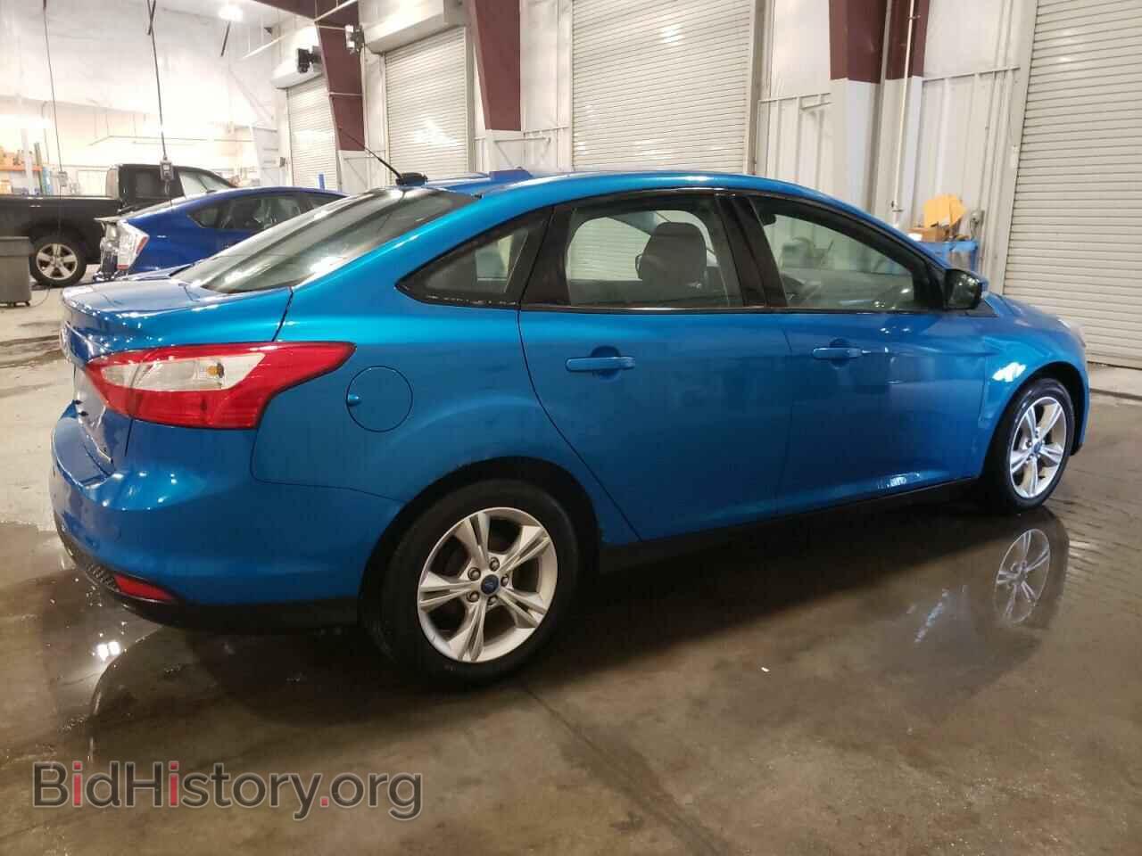 2013 FORD FOCUS - VIN: 1FADP3F21DL263826 - Фото 3