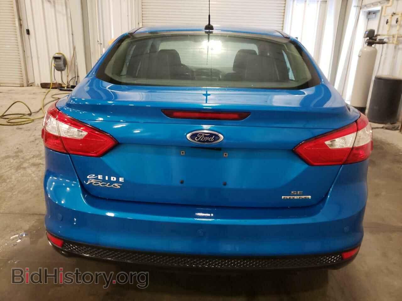2013 FORD FOCUS - VIN: 1FADP3F21DL263826 - Фото 6