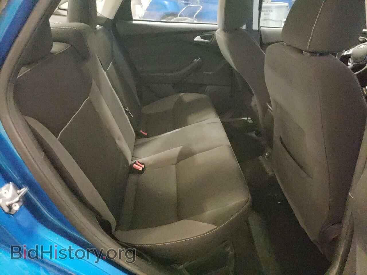2013 FORD FOCUS - VIN: 1FADP3F21DL263826 - Фото 10