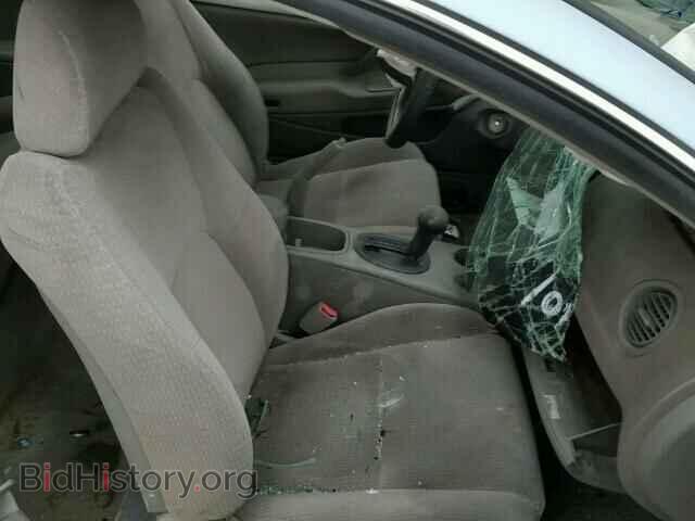 2004 CHRYSLER SEBRING - VIN: 4C3AG52H14E134205 - Фото 5