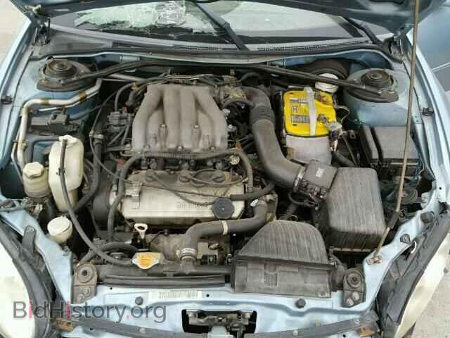 2004 CHRYSLER SEBRING - VIN: 4C3AG52H14E134205 - Фото 7