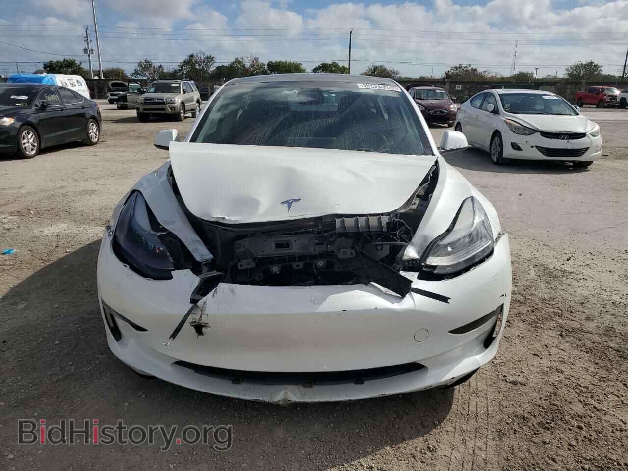 2023 TESLA MODEL 3 - VIN: 5YJ3E1EA3PF447858 - Photo 5