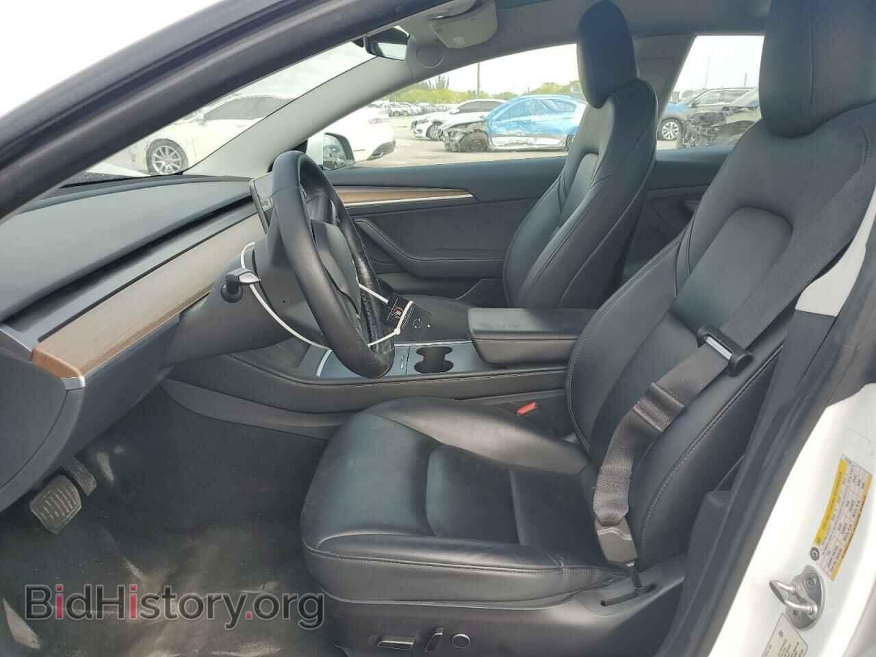 2023 TESLA MODEL 3 - VIN: 5YJ3E1EA3PF447858 - Photo 7