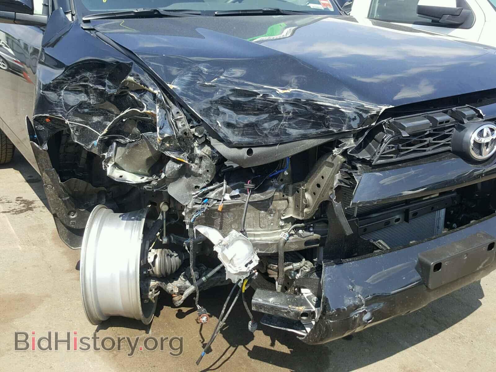 2018 TOYOTA 4RUNNER SR - VIN: JTEBU5JR8J5578810 - Фото 9