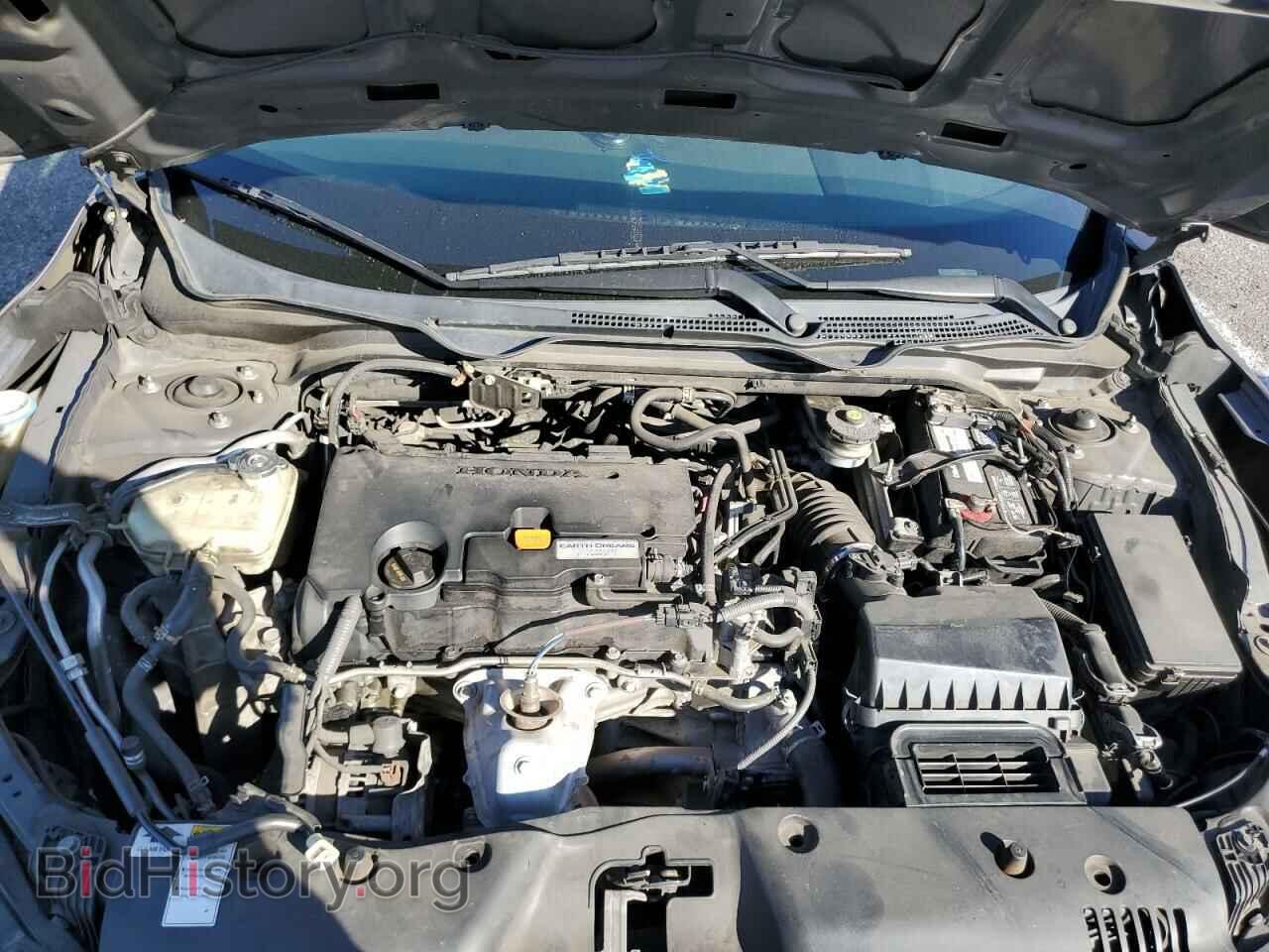 2016 HONDA CIVIC - VIN: 2HGFC2F78GH520603 - Фото 11