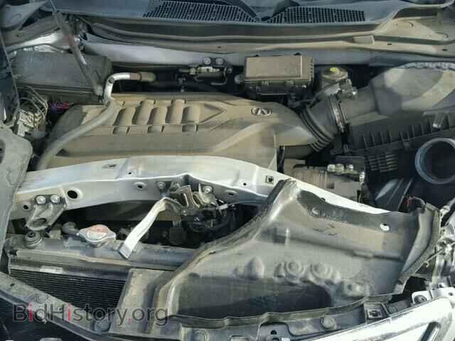 2014 ACURA MDX - VIN: 5FRYD4H24EB024328 - Фото 7