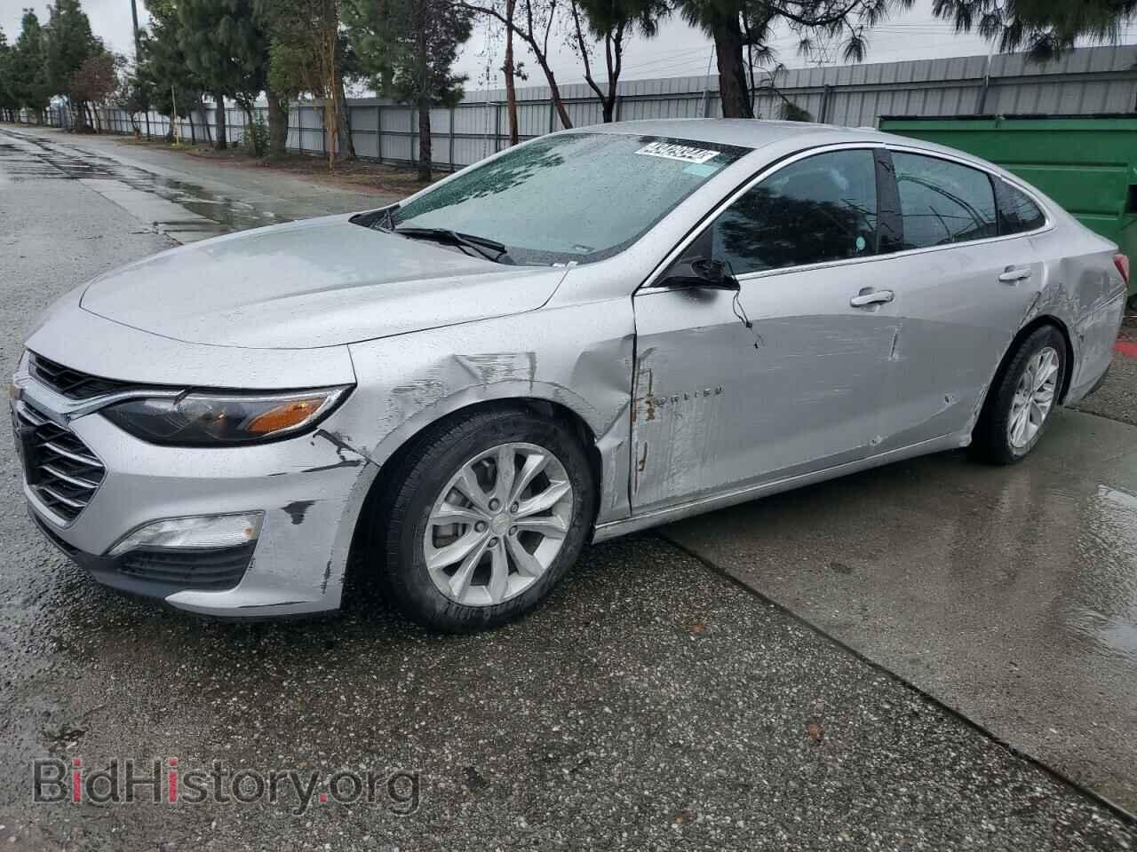 Photo 1G1ZD5ST6MF072414 - CHEVROLET MALIBU 2021
