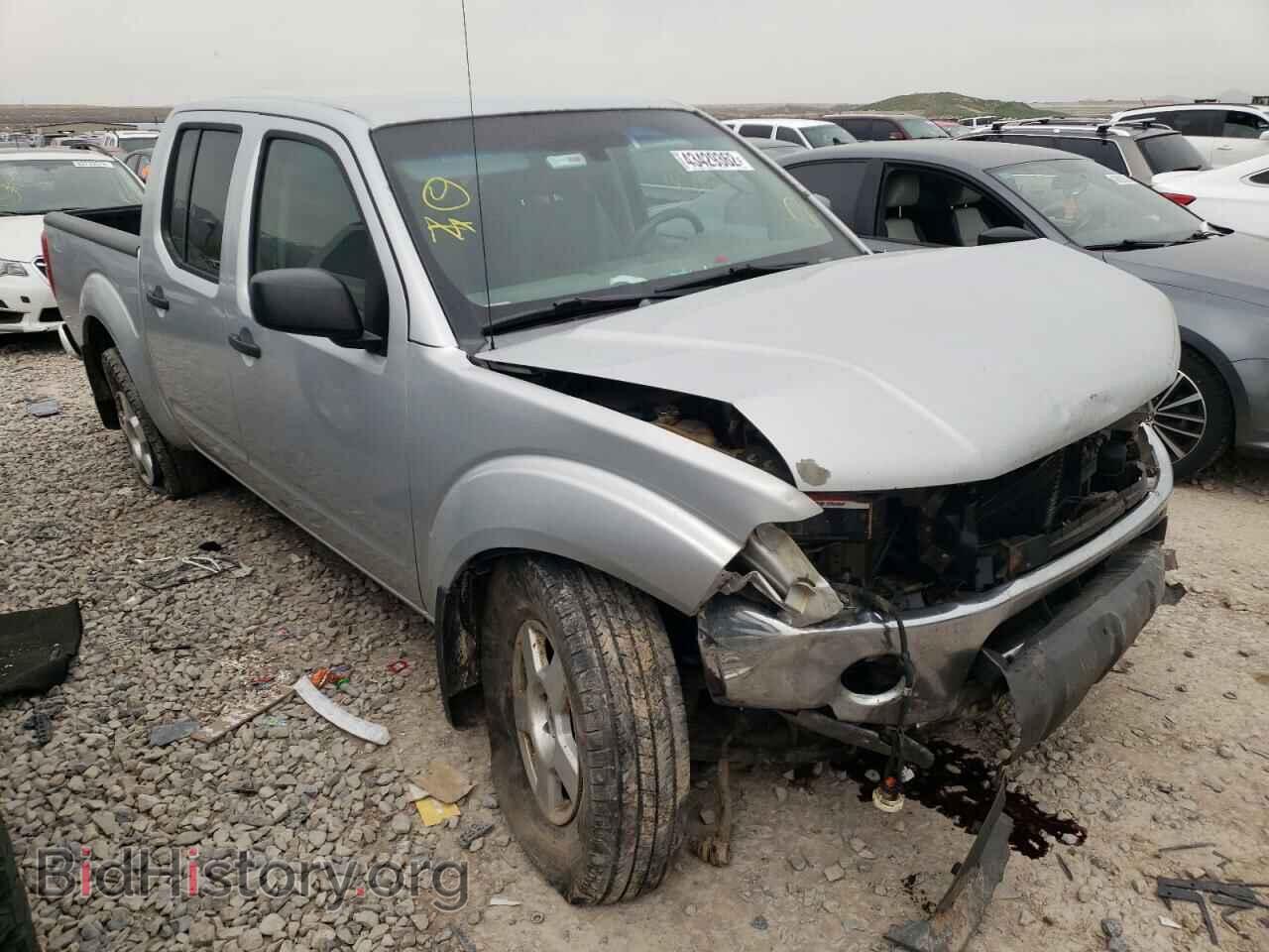 Фотография 1N6AD07W17C408970 - NISSAN FRONTIER 2007