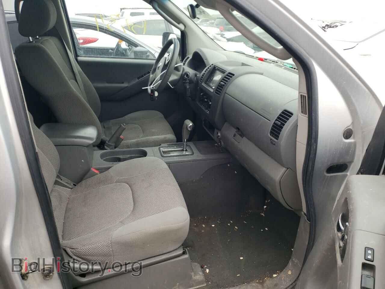 2007 NISSAN FRONTIER - VIN: 1N6AD07W17C408970 - Фото 5