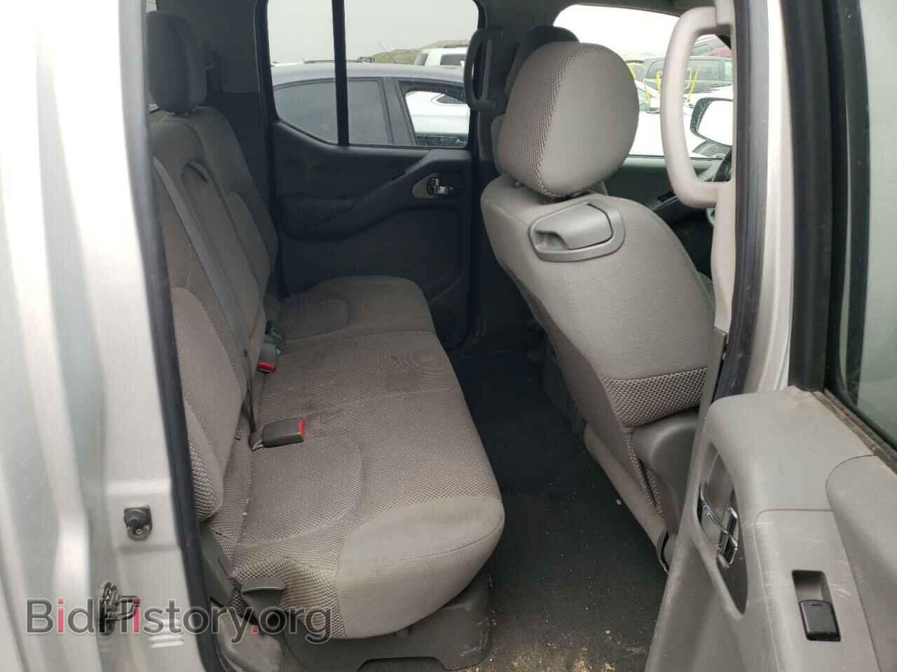 2007 NISSAN FRONTIER - VIN: 1N6AD07W17C408970 - Фото 6