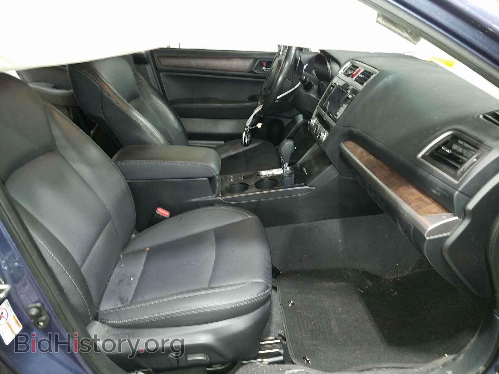 2017 SUBARU OUTBACK - VIN: 4S4BSANCXH3209120 - Фото 5