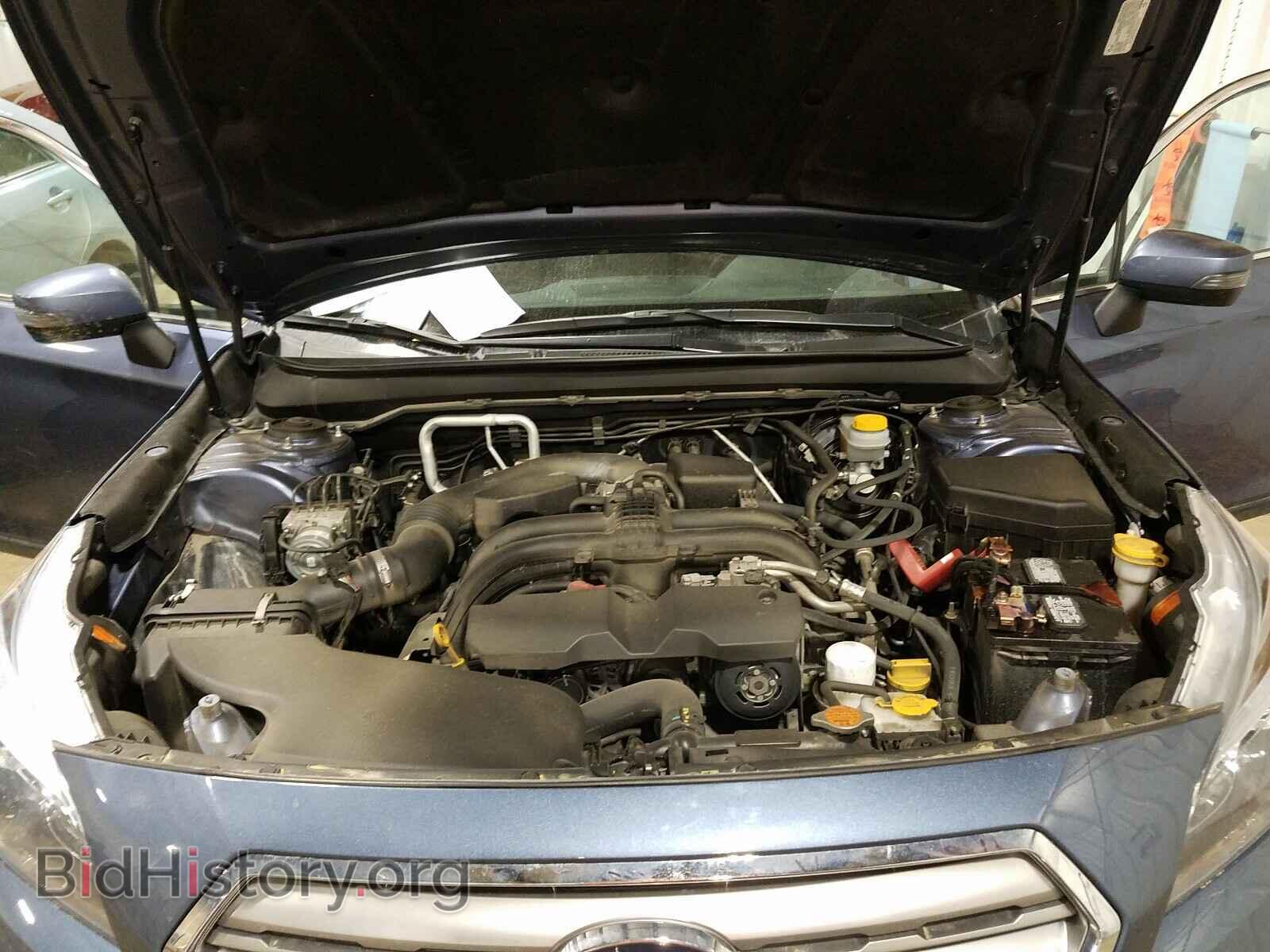 2017 SUBARU OUTBACK - VIN: 4S4BSANCXH3209120 - Фото 7