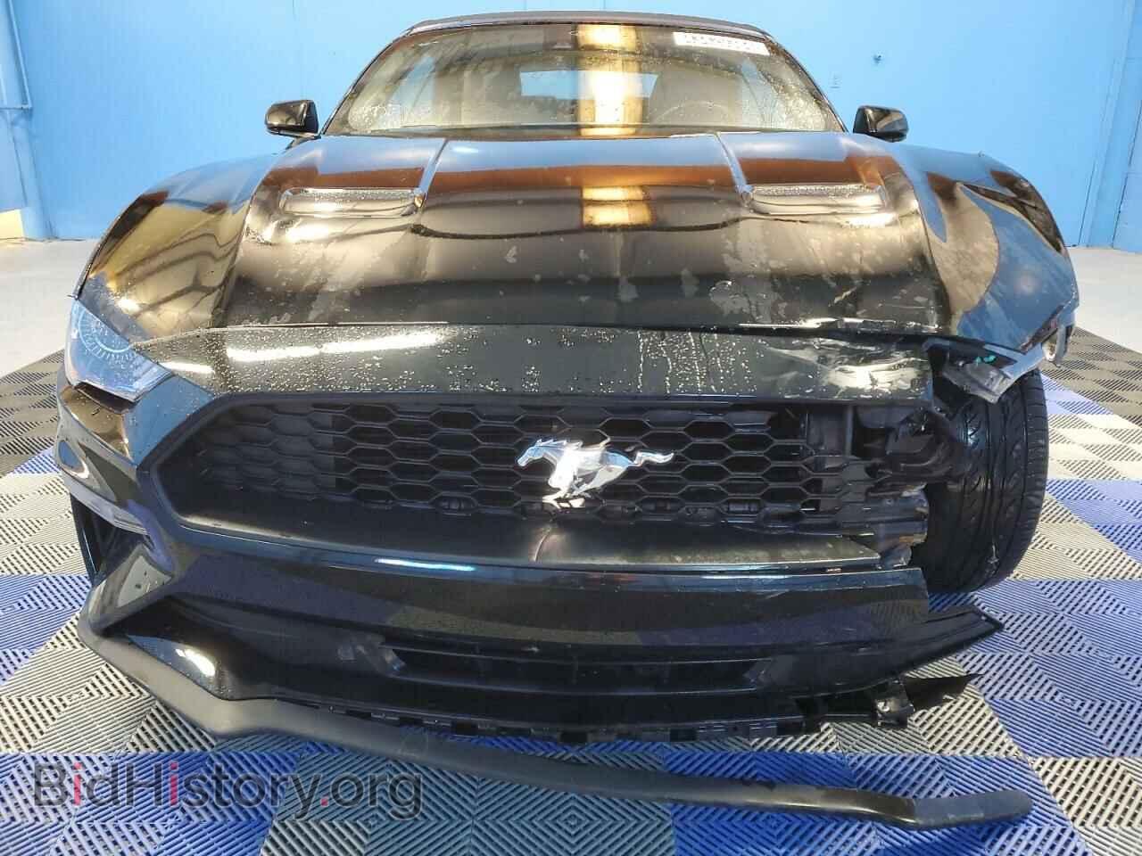 2022 FORD ALL Models - VIN: 1FATP8UH1N5119683 - Фото 5