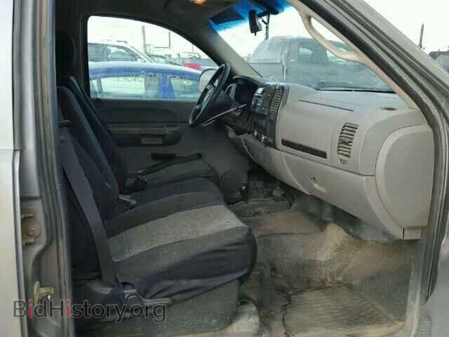 2008 CHEVROLET SILVERADO - VIN: 2GCEK13CX81222797 - Фото 5