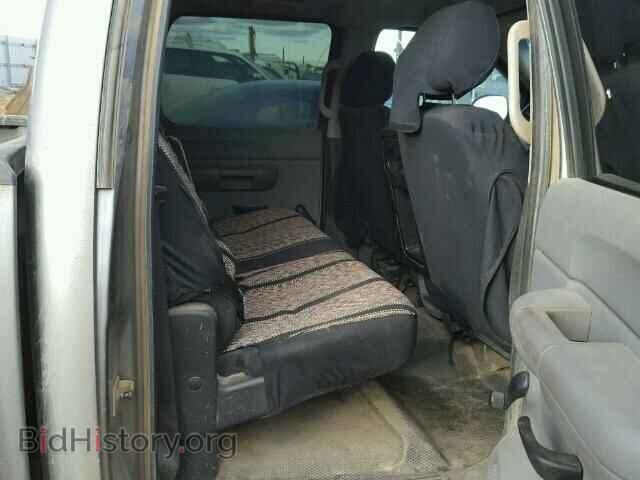 2008 CHEVROLET SILVERADO - VIN: 2GCEK13CX81222797 - Фото 6